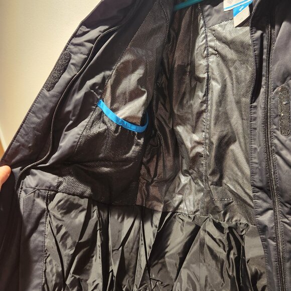 Columbia Synthetic Down Ski Jacket, xs - Picture 3 of 6